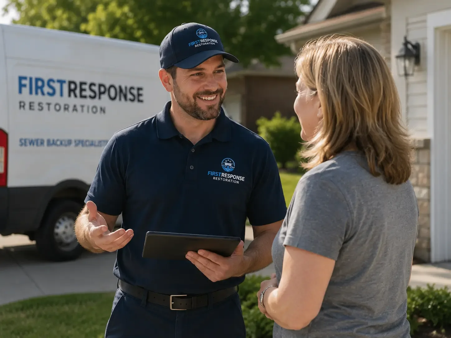 Bay City, TX Sewer Backup Cleanup Q&A